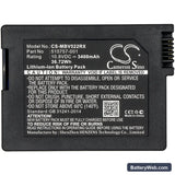 Motorola SBV5220 Replacement Battery, 10.8V, 3400mAh, Li-ion 3