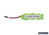 Symbol MC1000 Replacement Battery, 3.6V, 20mAh, Ni-MH 1