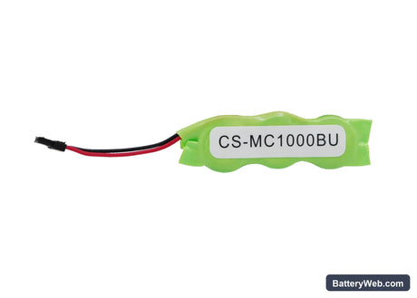 Symbol MC1000 Replacement Battery, 3.6V, 20mAh, Ni-MH 1
