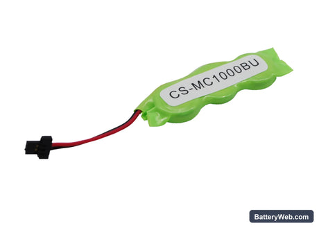 Symbol MC1000 Replacement Battery, 3.6V, 20mAh, Ni-MH 2