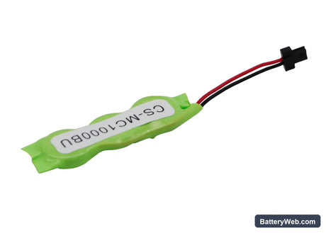 Symbol MC1000 Replacement Battery, 3.6V, 20mAh, Ni-MH 3