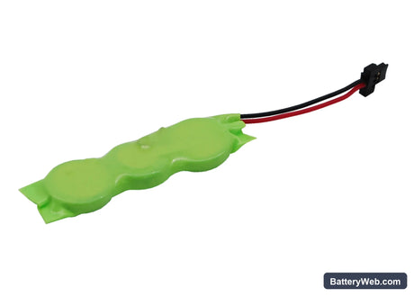 Symbol MC1000 Replacement Battery, 3.6V, 20mAh, Ni-MH 4