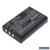 Symbol MC1000 Replacement Battery, 3.7V, 1800mAh, Li-ion 1