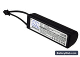 Symbol MC17 Replacement Battery, 3.7V, 2200mAh, Li-ion 1