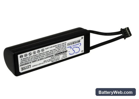 Symbol MC17 Replacement Battery, 3.7V, 2200mAh, Li-ion 2