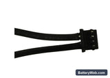 Symbol MC17 Replacement Battery, 3.7V, 2200mAh, Li-ion 4