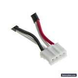Motorola MC17 Replacement Battery, 3.7V, 2200mAh, Li-ion 5