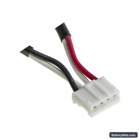 Motorola MC17 Replacement Battery, 3.7V, 2200mAh, Li-ion 5