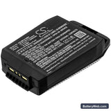 Motorola MC21 Replacement Battery, 3.7V, 2300mAh, Li-ion 1
