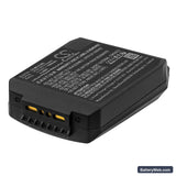 Motorola MC21 Replacement Battery, 3.7V, 1200mAh, Li-Polymer 1