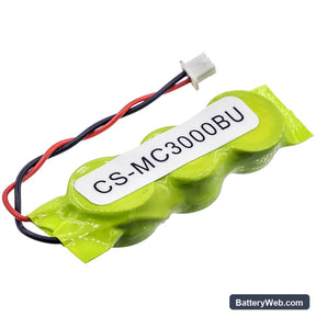 Symbol MC30 Replacement Battery, 7.2V, 20mAh, Ni-MH 1