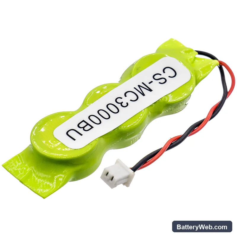 Symbol MC30 Replacement Battery, 7.2V, 20mAh, Ni-MH 2