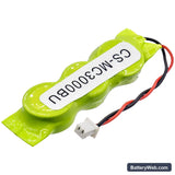 Symbol MC30 Replacement Battery, 7.2V, 20mAh, Ni-MH 2