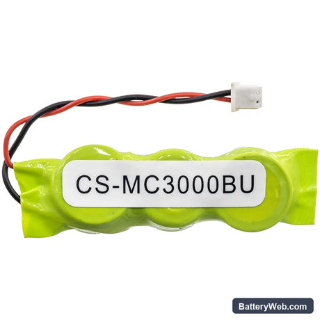 Symbol MC30 Replacement Battery, 7.2V, 20mAh, Ni-MH 3