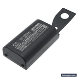 Symbol MC30 Replacement Battery, 3.7V, 6800mAh, Li-ion 1
