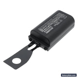 Symbol MC30 Replacement Battery, 3.7V, 6800mAh, Li-ion 2