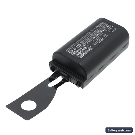 Symbol MC30 Replacement Battery, 3.7V, 6800mAh, Li-ion 2