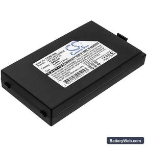 Symbol MC30 Replacement Battery, 3.7V, 2600mAh, Li-ion 1