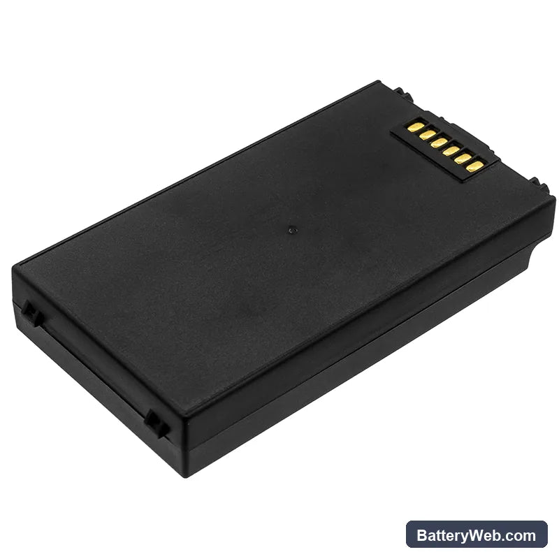 Symbol MC30 Replacement Battery, 3.7V, 2600mAh, Li-ion 4