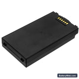 Symbol MC30 Replacement Battery, 3.7V, 2600mAh, Li-ion 4