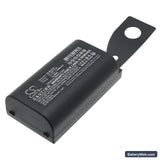 Symbol MC30 Replacement Battery, 3.7V, 4400mAh, Li-ion 1