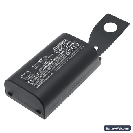 Symbol MC30 Replacement Battery, 3.7V, 4400mAh, Li-ion 1