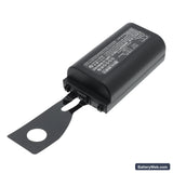 Symbol MC30 Replacement Battery, 3.7V, 4400mAh, Li-ion 2