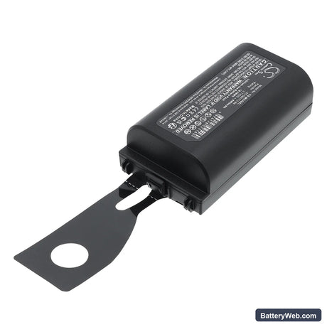 Symbol MC30 Replacement Battery, 3.7V, 4400mAh, Li-ion 2
