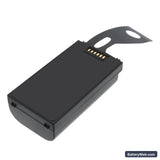 Symbol MC30 Replacement Battery, 3.7V, 4400mAh, Li-ion 4