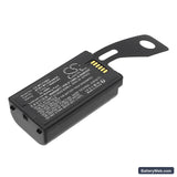 Symbol MC3100 Replacement Battery, 3.7V, 6800mAh, Li-ion 1