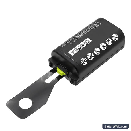 Symbol MC3100 Replacement Battery, 3.7V, 6800mAh, Li-ion 3