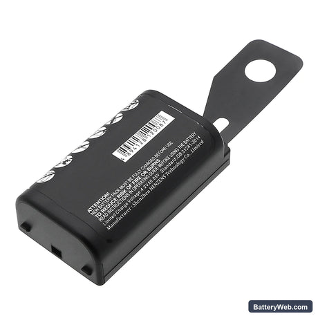 Symbol MC3100 Replacement Battery, 3.7V, 6800mAh, Li-ion 4