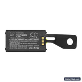 Symbol MC3100 Replacement Battery, 3.7V, 6800mAh, Li-ion 5