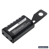Zebra Replacement Battery, 3.7V, 4400mAh, Li-ion 4