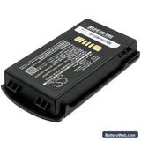 Motorola MC3200 Replacement Battery, 3.7V, 6800mAh, Li-ion 2