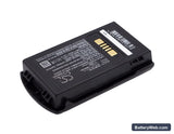 Motorola MC3200 Replacement Battery, 3.7V, 4800mAh, Li-ion 2