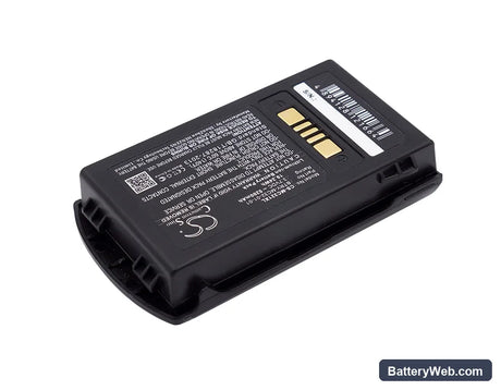 Zebra MC3200 Replacement Battery, 3.7V, 5200mAh, Li-ion 2
