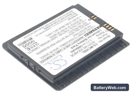 Symbol MC35 Replacement Battery, 3.7V, 1400mAh, Li-ion 2