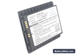Symbol MC35 Replacement Battery, 3.7V, 1400mAh, Li-ion 5