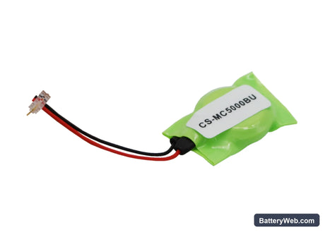 Symbol MC50 Replacement Battery, 1.2V, 20mAh, Ni-MH 2