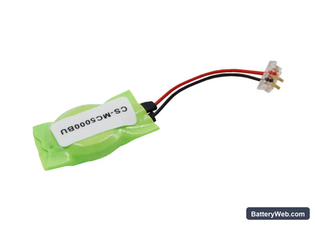 Symbol MC50 Replacement Battery, 1.2V, 20mAh, Ni-MH 3