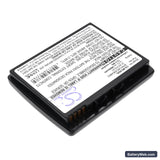 Symbol MC50 Replacement Battery, 3.7V, 3600mAh, Li-ion 2