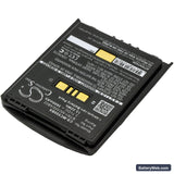 Symbol MC55 Replacement Battery, 3.7V, 3600mAh, Li-ion 2