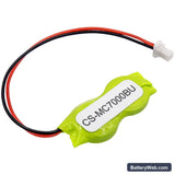 Symbol MC70 Replacement Battery, 2.4V, 20mAh, Ni-MH 1