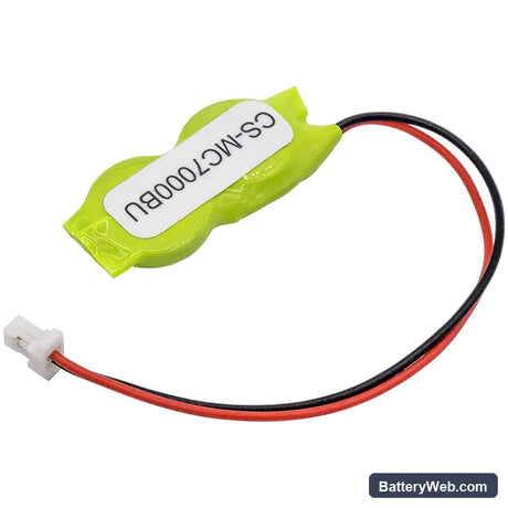 Symbol MC70 Replacement Battery, 2.4V, 20mAh, Ni-MH 2