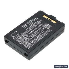 Symbol MC70 Replacement Battery, 3.7V, 1800mAh, Li-ion 1