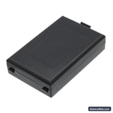 Symbol MC70 Replacement Battery, 3.7V, 1800mAh, Li-ion 4