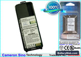 Sagem 710 Replacement Battery, 3.6V, 750mAh, Ni-MH 1