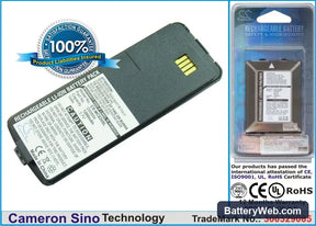 Sagem 818 Replacement Battery, 3.7V, 1200mAh, Li-ion 1
