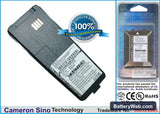 Sagem 830 Replacement Battery, 3.7V, 750mAh, Li-ion 1